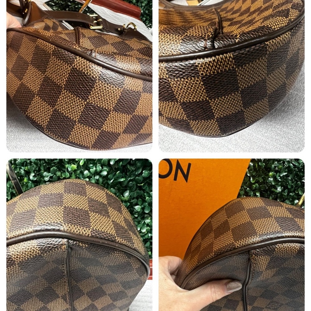 Louis Vuitton Thames GM Ebene W/Box & dust bag - Picture 7 of 12